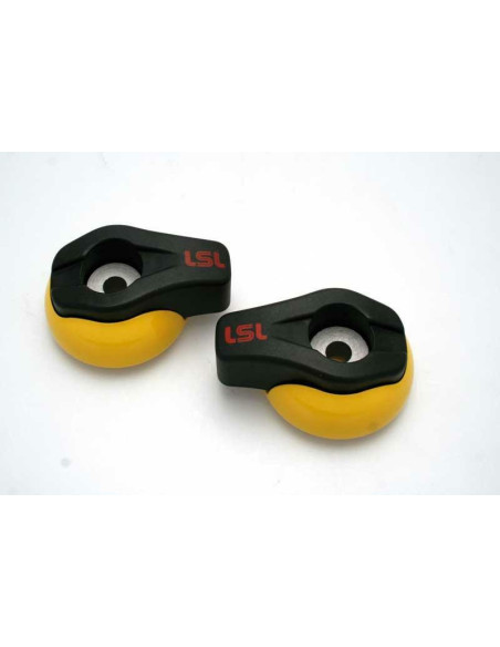 Tampons Crash Pads 2 LSL (la paire)