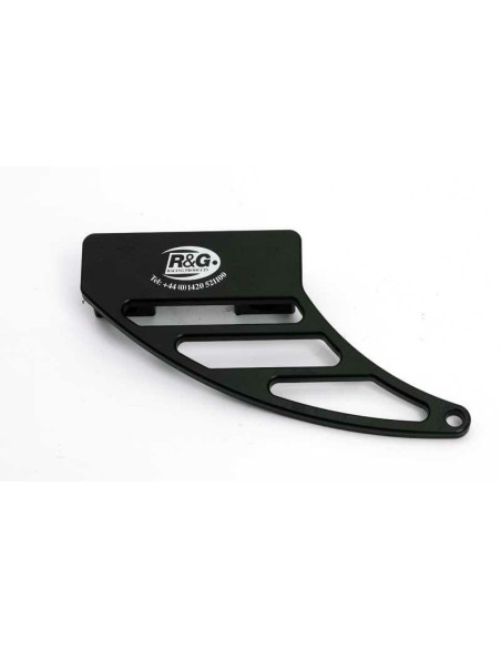 Protege-couronne Dent de requin R&G Alu