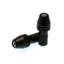 Embouts de Guidon ROCKET pour guidon Ø 14-18mm 2