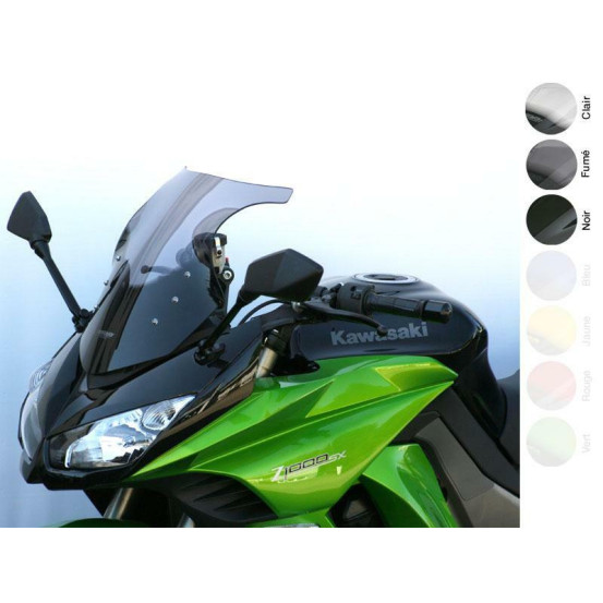 Bulle MRA Origine KAWASAKI 1000 Z SX 2011-2014