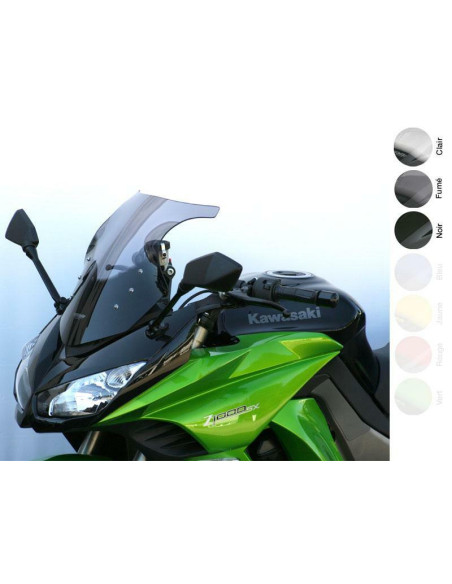 Bulle MRA Origine KAWASAKI 1000 Z SX 2011-2014