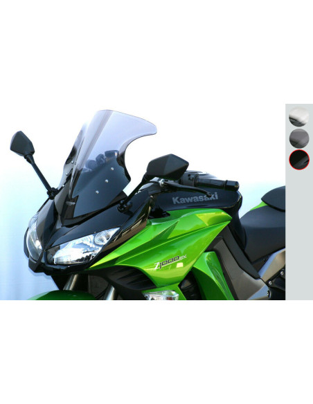 Bulle MRA Racing KAWASAKI 1000 Z SX 2011-2014