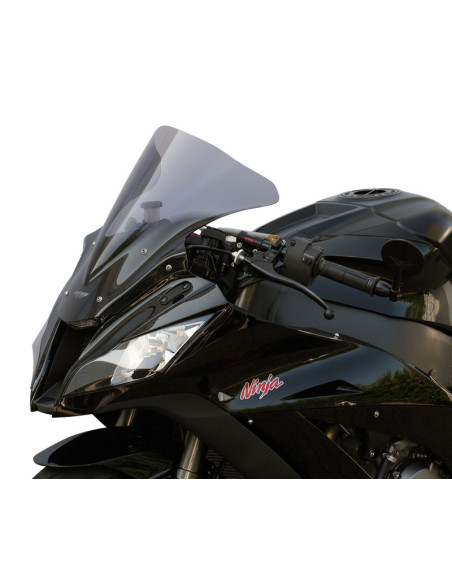 Bulle MRA Racing KAWASAKI 1000 ZX10R 2011-2014 + 40mm