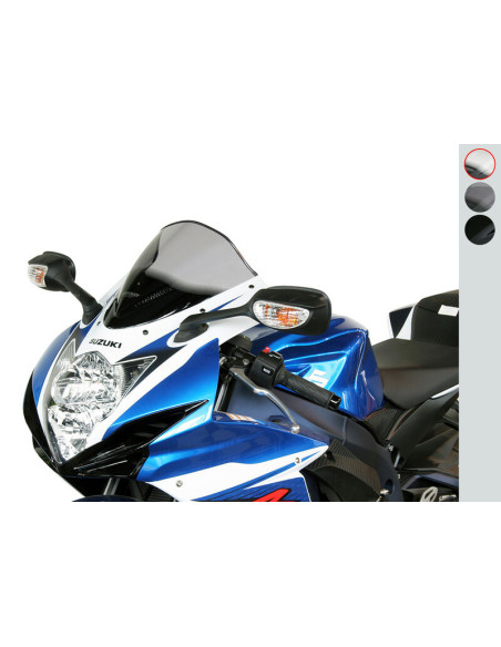 Bulle MRA Racing SUZUKI 600/750 GSX-R + 40mm