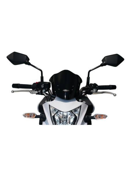 Bulle MRA Tourisme KAWASAKI 650 ER6 N 2012-2014 + 90mm