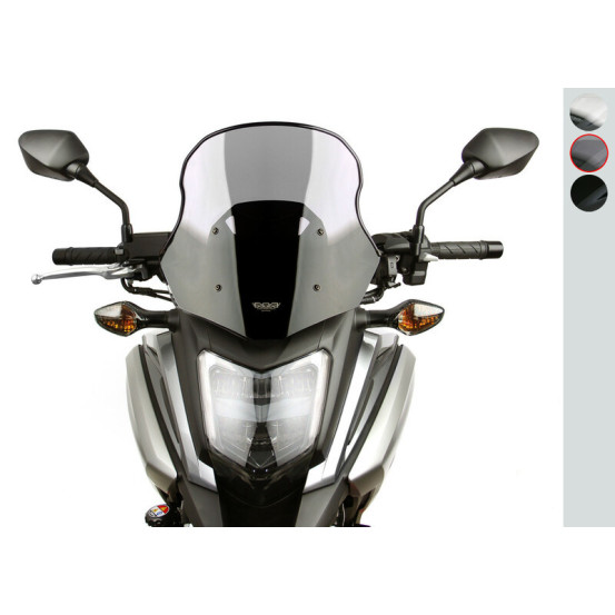 Bulle MRA Tourisme HONDA 700 NC X/750 NC X
