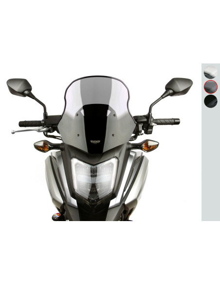 Bulle MRA Tourisme HONDA 700 NC X/750 NC X
