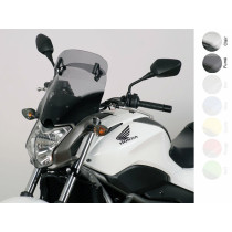 Bulle MRA Vario HONDA 700 NC S 2012-2014 réglable en inclinaison 2