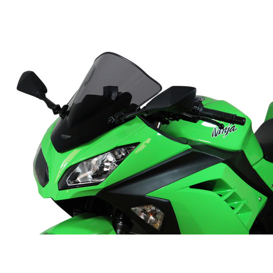 Bulle MRA Racing KAWASAKI 250/300 Ninja R 2013-2014 + 30mm