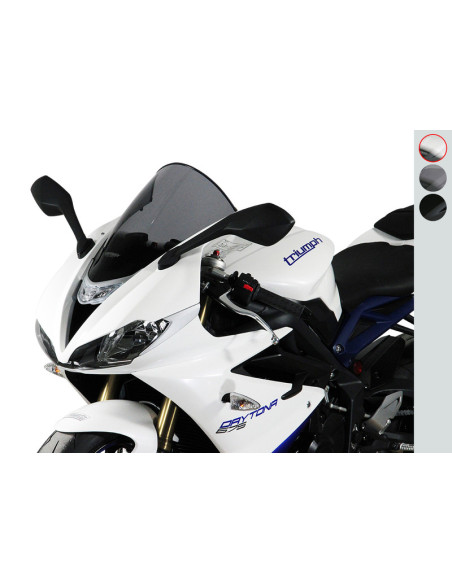 Bulle MRA Racing TRIUMPH 675 Daytona 2013-2014 + 90mm