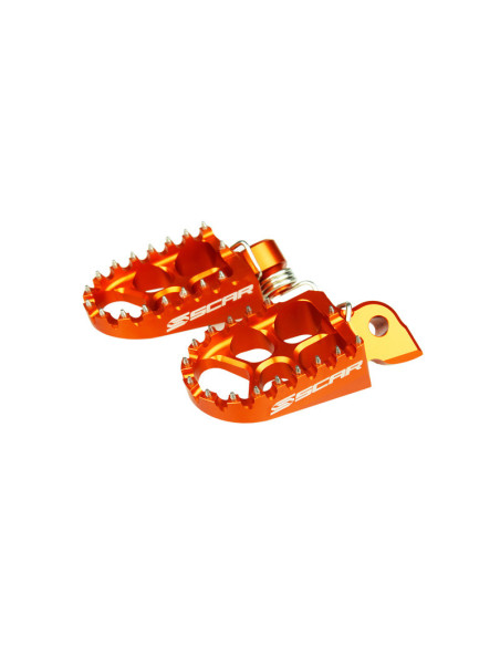 Cales Pieds SCAR Evolution Beta Husaberg Husqvarna KTM Sherco