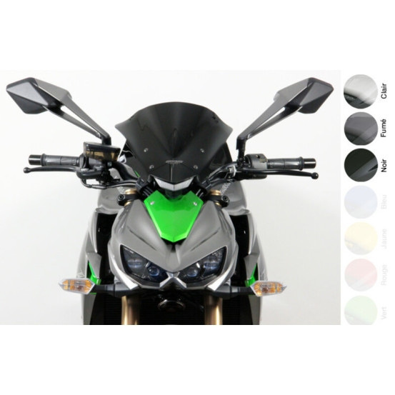 Saute vent sport MRA KAWASAKI 1000 Z 2014