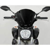 Saute vent sport MRA YAMAHA 700 MT-07 2014 2