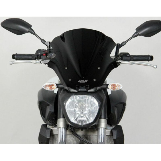 Saute vent sport MRA YAMAHA 700 MT-07 2014