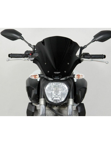 Saute vent sport MRA YAMAHA 700 MT-07 2014