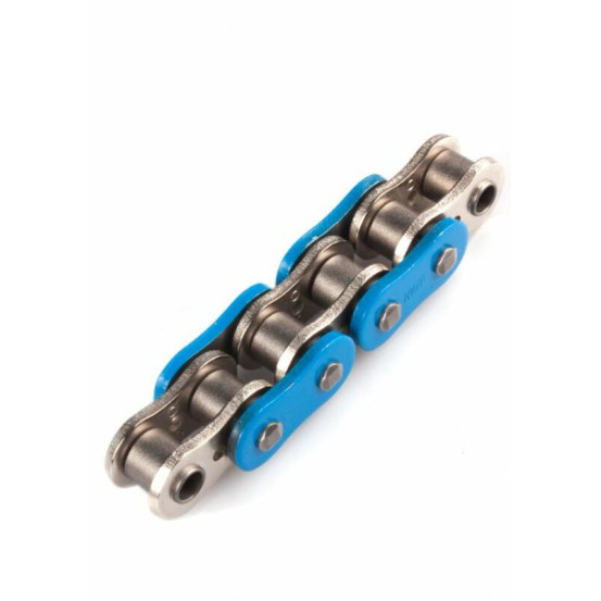 Chaine de couleur AFAM 520 XRR XS Ring renforcée 120 maillons
