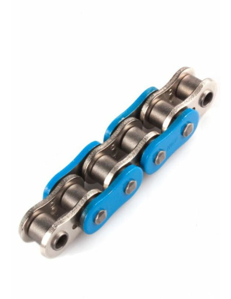 Chaine de couleur AFAM 520 XRR XS Ring renforcée 120 maillons