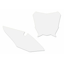 Fonds de plaques Blackbird HONDA 250 CRF R 2018 450 CRF R 2017-2018 2