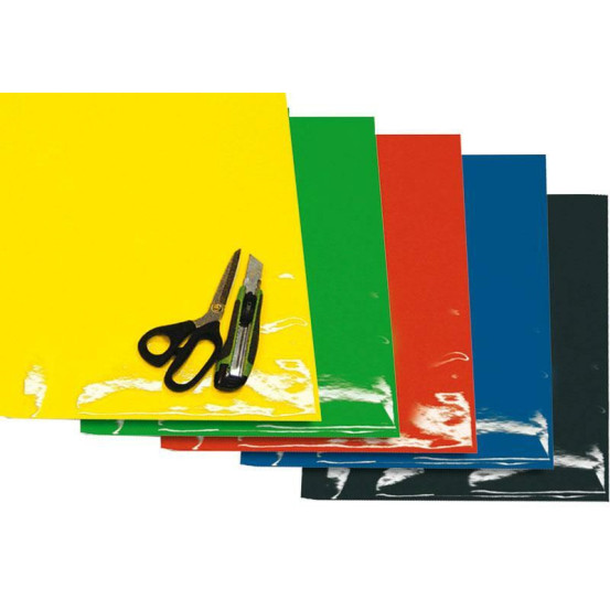 Planches Adhésives CRYSTALL 470x330mm standard (lot de 3)