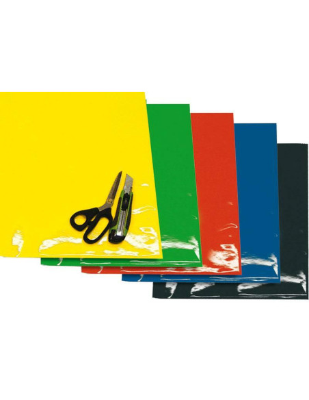 Planches Adhésives CRYSTALL 470x330mm standard (lot de 3)