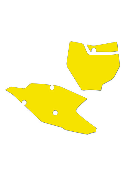 Fonds de plaques BLACKBIRD KTM 125/250 SX 250/350/450 SXF 2019