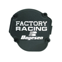 Couvercle de carter d´allumage BOYESEN Kawasaki 250 KX 1990 - 2004 2
