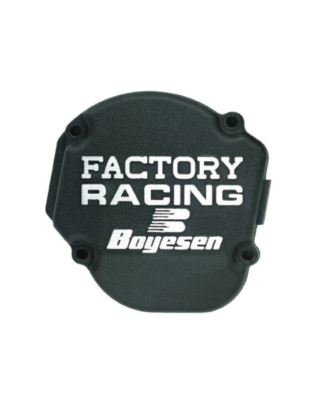 Couvercle de carter d´allumage BOYESEN Kawasaki 250 KX 1990 - 2004