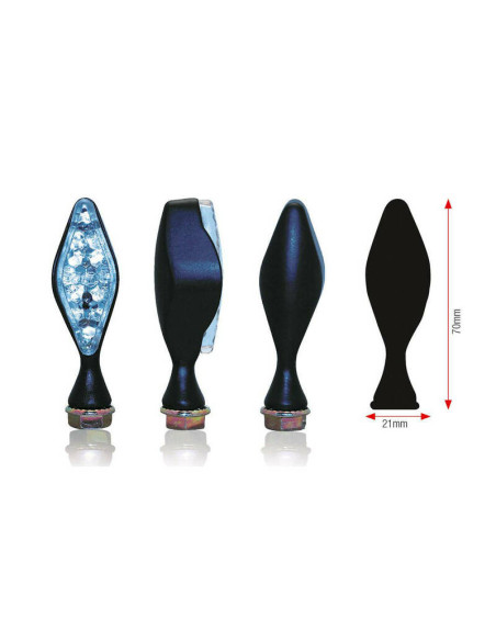 Clignotants LOSANGE LEDS