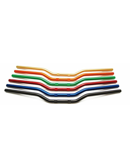 Guidon sans barre V PARTS 22.2mm Street Bas