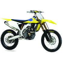 Kit Plastiques Polisport SUZUKI 250 RMZ 2019 450 RMZ 2018-2019 2