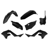 Kit plastiques Polisport Restylé Kawasaki 125/250 KX 2003-2008 2
