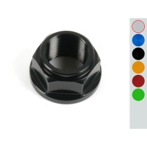 Ecrou Axe Roue Arrière LIGHTECH M24x1,5 2