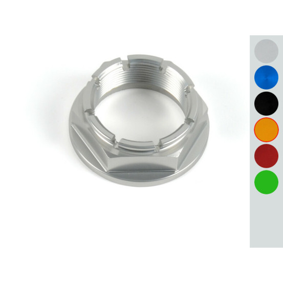 Ecrou Axe Roue Arrière Droite LIGHTECH M38x1,5