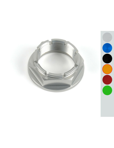 Ecrou Axe Roue Arrière Droite LIGHTECH M38x1,5