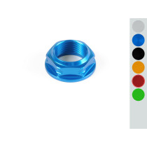 Ecrou Axe Roue Arrière LIGHTECH M35x1,5 2