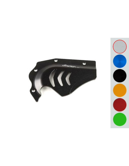 Protection Pignon LIGHTECH Ducati 821 Hypermotard/Hyperstrada 2013-2015 Aluminium