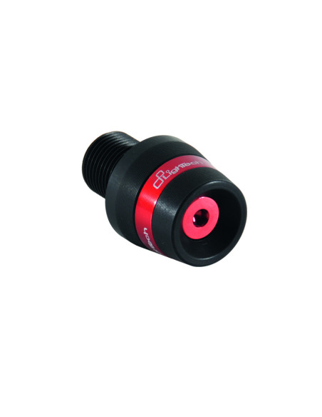 Embouts de Guidon Bicolores LIGHTECH Aprilia 1000 RSV4 R 2009-2016