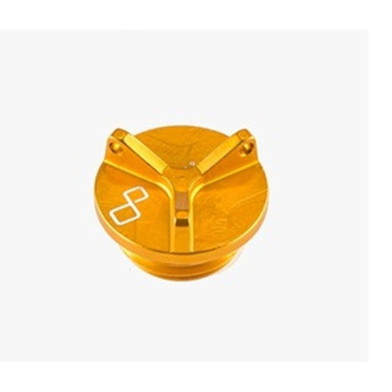Bouchon Carter Huile 3 Trous LIGHTECH MV Agusta 675/800 Brutale/F3 2012-2016 800 Rivale 2013-2016