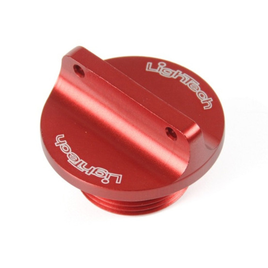 Bouchon Carter Huile 2 Trous LIGHTECH Kawasaki 600/636 ZX-6R 1000 ZX-10R 2004-2016
