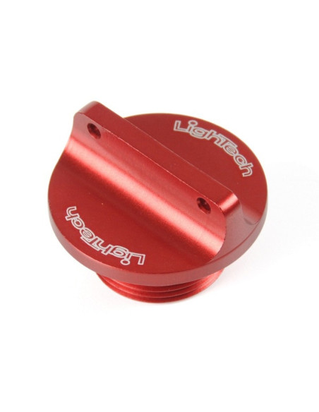 Bouchon Carter Huile 2 Trous LIGHTECH Kawasaki 600/636 ZX-6R 1000 ZX-10R 2004-2016