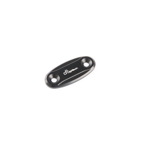 Caches Orifices Retroviseurs LIGHTECH Suzuki 600/750/1000 GSX-R 2005-2016