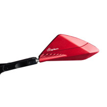 Paire Rétroviseurs LIGHTECH M10x1,25 x2 + M10x1,25 2