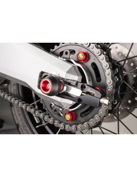 Paire de Tendeurs Chaîne LIGHTECH Honda 750 X-ADV 2017
