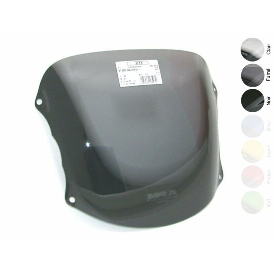 Bulle MRA Origine HONDA 650 NTV Deauville 1998-2005
