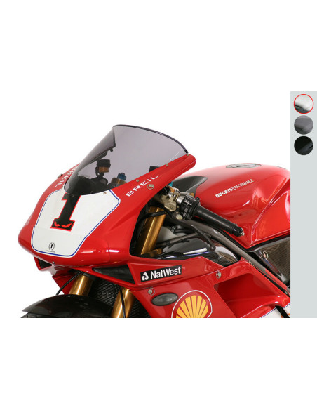 Bulle MRA Origine DUCATI 748/ 916/996/998cc hauteur standard
