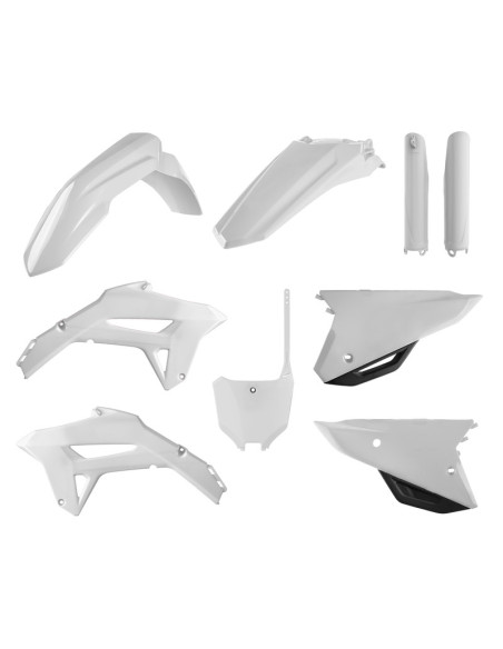Kit plastiques POLISPORT Honda 250 CRF-R 2022 et 450 CRF-R 2021-2022