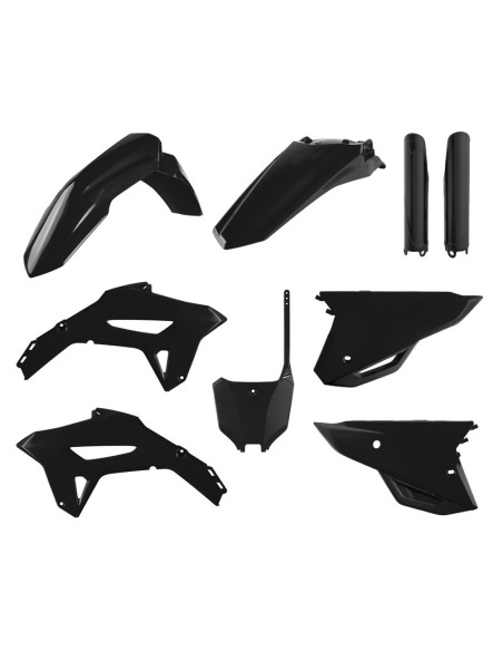 Kit plastiques POLISPORT Honda 250 CRF-R 2022 et 450 CRF-R 2021-2022