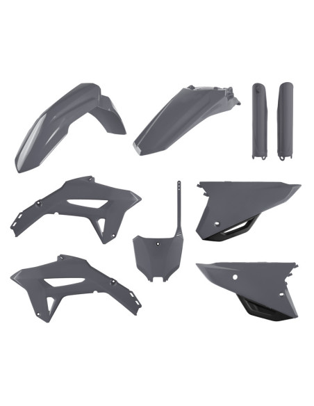 Kit plastiques POLISPORT Honda 250 CRF-R 2022 et 450 CRF-R 2021-2022