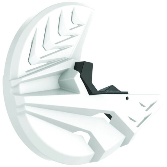 Protections de fourche et disque avant POLISPORT KTM/Husqvarna