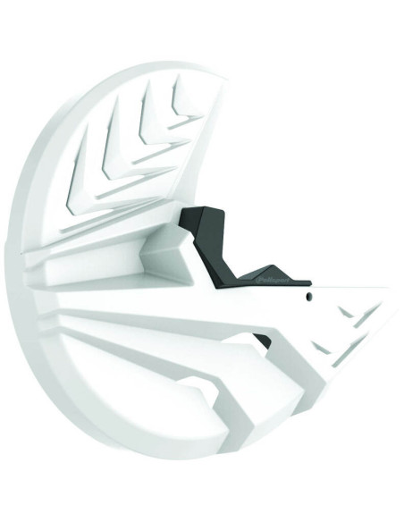 Protections de fourche et disque avant POLISPORT KTM/Husqvarna